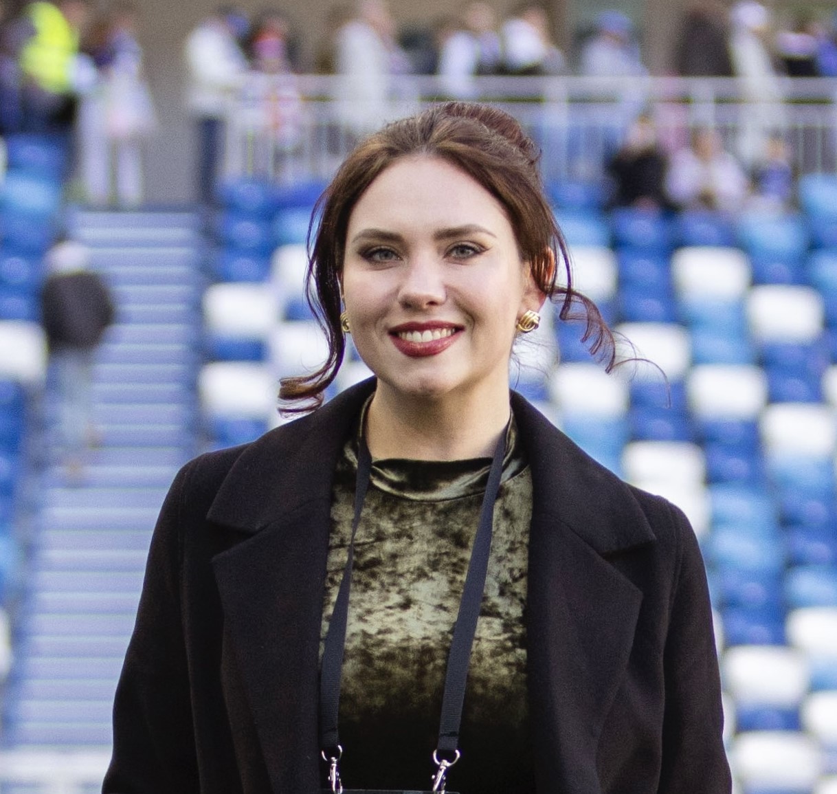 Александра Воробей